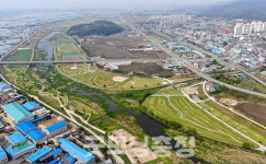 예산군 파크·그라운드 골프장 4월까지 휴장