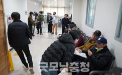 [르포] 손주들 오면 고기 사줘야지…청양 농어촌 기본소득 첫날 웃음꽃