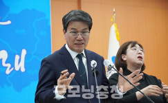 김돈곤 청양군수 주유소 사용 한도 확대? 취지 안맞아