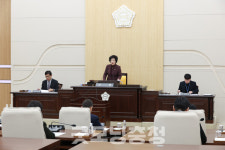 대전 동구의회, 제292회 임시회 개회