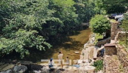 서산시, 하천·계곡 145개소 불법 시설물 근절