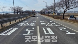 충남 논산에 딸기엑스포대로가 있는 이유
