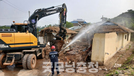 서산시, 빈집 64개소 정비사업 추진