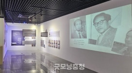 [전시] 대전문학관, 기획전 폐허 속에 피어난 실존의 기록 개막