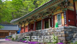 금산군 영천암 무량수각, 국가 지정 보물 된다
