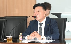 업무 복귀 최재구 예산군수 "현안사업 신속 추진"