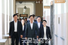허태정 대전시장 당선인-대전 국회의원 간담회, 무슨말 오갔나?