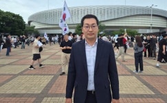 이동석 충주시장 당선인 
