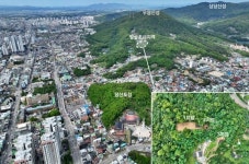 4세기 널무덤부터 고려 성벽까지…청주 우암산성 재발견