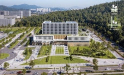 31년 개원 세종지방법원, 밝고 열린 청사로 짓는다