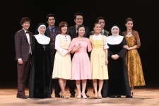 [포토] 뮤지컬 사운드 오브 뮤직 많이 사랑해주세요~