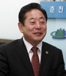 김용주 강원도의원, 춘천시장 출마 선언
