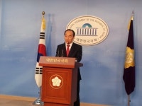 김충환 전 의원, 서울시장 출마선언…시민이 안전하고 살기좋은 큰 서울 만들겠다