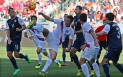 홍명보호 클리스만에 패배…한국 미국 상대 2-0