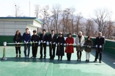 도봉구, 서울인강학교 동북초등학교 에코스쿨 조성