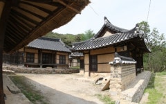 포항의 새로운 매력으로 다가오는 우리의 옛집 고택