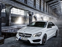 [임의택의 車車車]별에서 온 그 차, 벤츠 CLA 45 AMG