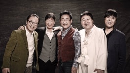 쎄시봉 원년멤버 3년 만에 결합 초대형 공연 개최