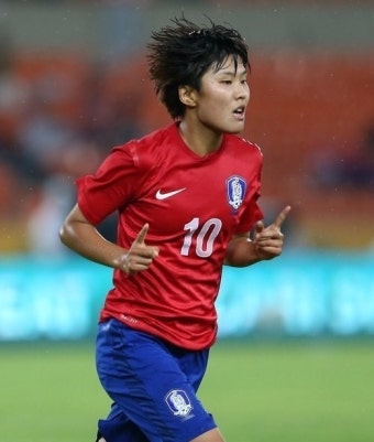 '지메시' 지소연 4도움 여자축구대표팀 키프로스컵 3·4위전 진출