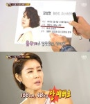 김성령 키 168·몸무게 48, 