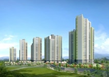 대우건설, 충주2차 푸르지오 18일 견본주택 개관