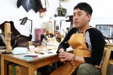 [투잡체험기]가죽공예, 취미 넘어 투잡으로