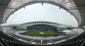 아라뱃길서 한바탕 놀고 축구보러 가자~