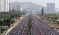 부산 화명동∼경남 양산 강변도로 개통