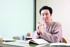 비염, 코에 넣는 한방 통비환으로...