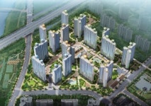 [랜드마크 열전]반도건설, 양산 브랜드타운 반도유보라5차