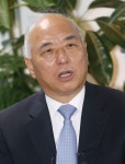 야 사퇴요구 강한데 질문에 문창극 야당가서 물어보시라