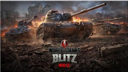 스마트폰서 탱크전 즐긴다…월드 오브 탱크 블리츠 출시