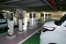 전경련회관, 단일 건축물 최대 전기차 충전인프라 확충