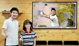 올레tv, SBS골프 VOD로 만나세요