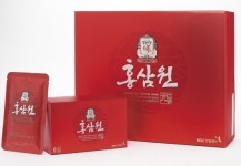 정관장 홍삼원, CU 매장서 홍삼원 골드 구매 때 얼음컵 등 증정