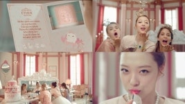 에뛰드하우스, f(x) 설리 프린세스 판타지 영상 공개