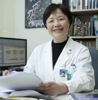 안규리 서울대병원 교수, '소리 없는 영웅상' 수상