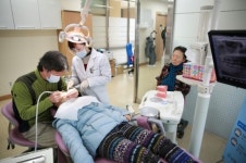 관악구 난곡 보건분소 장애인 치과 진료실 운영