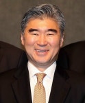성 김 주한미국대사 서울 명예시민 된다
