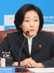 새정치민주연합, 비대위원장에 박영선 원내대표
