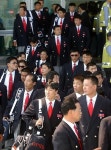 北 