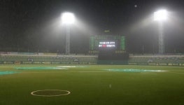 3일 KBO 프로야구 잠실·문학·광주·대구 4경기 모두 비로 취소