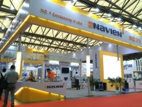 경동나비엔 러시아 이어 중국 시장 공략 강화…국제 냉난방 공조 박람회 참가