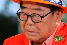 송해, 아들 잃고 자살 기도 고백…힐링캠프의 진짜 힐링