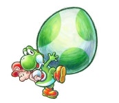 닌텐도 3DS 요시 뉴 아일랜드 12월4일 발매