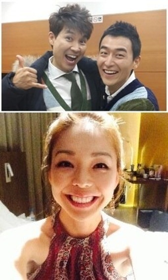 김인석-안젤라 박 결혼…박수홍-최은경 사회로 다음달 28일 백년가약