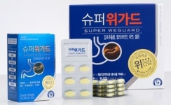 헬리코박터와 위 건강을 동시에…슈퍼 위가드, 5일 오전 8시 GS홈쇼핑에서 판매