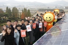 한화, 태양광발전 설비 무료지원해피선샤인사업 전개