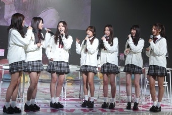 [포토] 러블리즈(Lovelyz), 우리 아카펠라도 잘하죠?
