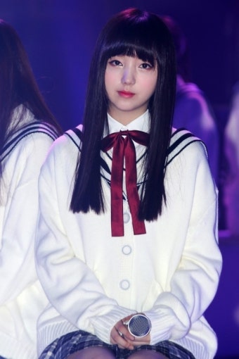 [포토] 러블리즈(Lovelyz) 케이, 인형처럼 깜찍한 외모
